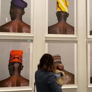 Meet your Posher, Maggie-anne